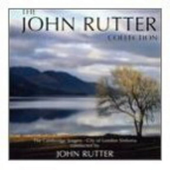 Cambridge Singers - John Rutter Collection - Classical - CD