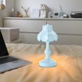 thumbnail image 5 of Elainilye Cordless Table Lamps, USB Rechargeable Simplicity Desk Lamp, LED Battery Operated Bedside Lamp, Retro Night Lights with Touch Control for Bedroom, Desk, Reading, Patio, 5 of 6