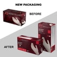 thumbnail image 2 of LX3 LX348100 Latex Gloves, XL, 100-Ct. - Quantity 1, 2 of 8