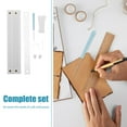 thumbnail image 3 of OULII Scrapbooking Tools Diy Journal Binding Kit Multi 1 Set For Craft Enthusiasts And Planners, 3 of 8