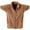 #Brown, variant on DPTALR Men's Solid Color Fleece Warm Long Sleeve Hooded Casual Jacket,Brown,Big and Tall Men L