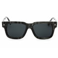 thumbnail image 2 of Burberry 0BE4394F 380487 Men's Charcoal Check Plastic Sunglasses, 2 of 2