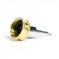 thumbnail image 2 of Thrifco 4403375 Brass Fan Sweeper Nozzle, 2 of 2