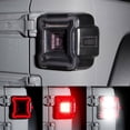 thumbnail image 3 of Kit de Luces Traseras XKGLOW para Jeep Wrangler JL con Lente Ahumada LED, 3 of 4