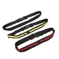 thumbnail image 4 of Mini riñonera Invisible antirrobo para deportes al aire libre, 3 uds., doble bolsillo, impermeable, cinturón para teléfono, bolso pequeño informal de nailon, amarillo, negro y rojo YUNYI BRAND Deportes, 4 of 8