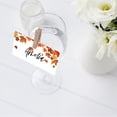 thumbnail image 4 of Koyal Wholesale Autumn Fall Maple Leaves Place Cards for Wedding Party Tables, Seating Place Cards for Holders, 60 Pack, 4 of 5