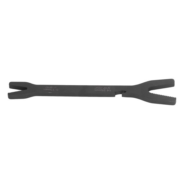 Llave inglesa, llave inglesa C45, llave de acero, herramienta de reparación, llave de integración perfecta