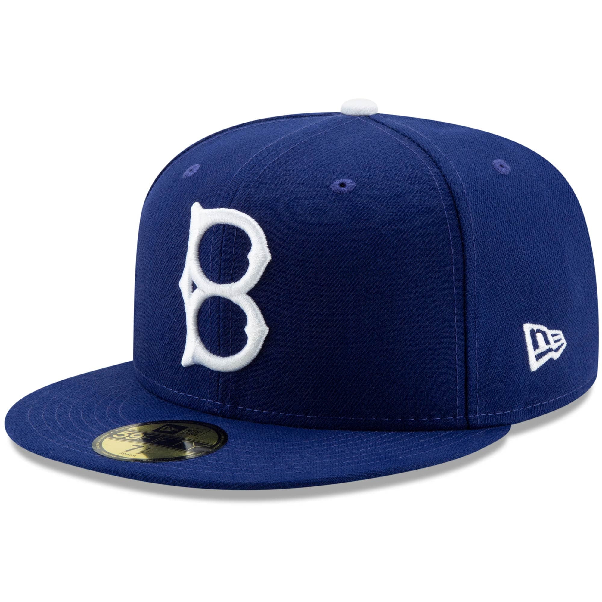 brooklyn dodgers jackie robinson day hat