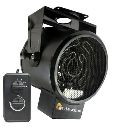 Mr. Heater F236135 5.3 KW Portable Forced Air Electric