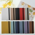 thumbnail image 5 of Unique Bargains 1 Pc Passport Holder Simple Elastic Strap Passport Sleeve Brown, 5 of 5