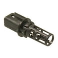 thumbnail image 2 of CarLights360 For Chevy Avalanche 2007-2013 Cabin Air Temperature Sensor | Brown Color | Plug In Square Connector | Blade Terminal, 2 of 4