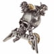thumbnail image 2 of Metallica - Insignia Diseño Calavera Damage Including (Plateado), 2 of 3
