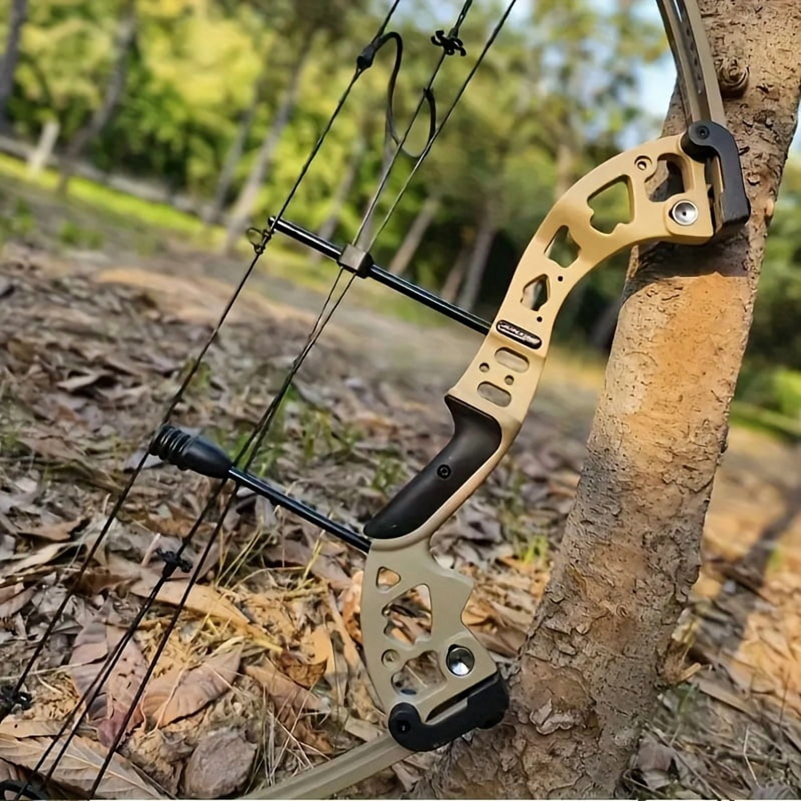 JUNXING Battleship PRO Compound Bow Hunting Bow 30-55 lbs