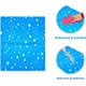 thumbnail image 5 of Dog Cooling Mat Automatic Cooling Mat Cooling Mat Mattress Non-toxic pillow for Dog Cat Pets 65x50cm, 5 of 5