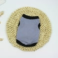 thumbnail image 1 of Ropa para Perros de Verano Transpirable y fresca Chaleco a Rayas onlyliua, 1 of 5