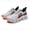 A390-Silvery Mist Gray, variant on Men's & Unisex Trail Running Shoes - Low-Top Breathable Shock-Absorbing Lightweight Hiking Sneakers with MD Sole, Soft-Soled Traction Suitable for Fitness, Trekking, Gym, Outdoor Training, -Terrain