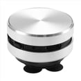 thumbnail image 2 of Altavoz de Conducción Ósea Compatible Portátil con Sonido Estéreo Altavoz Bluetooth (Plateado), 2 of 10