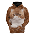 thumbnail image 4 of Sudadera con capucha con estampado 3D de gatos lindos para hombres y mujeres, sudaderas con capucha de moda con animales y gatos para mujeres, sudaderas con capucha 2024, jerséis de gran tamaño de hip, 4 of 5