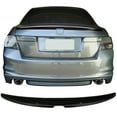 thumbnail image 3 of Ikon Motorsports Compatible with 08-12 Accord OE Factory Trunk Spoiler Painted #B92P Nighthawk Black Pearl, 3 of 5