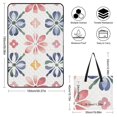 thumbnail image 2 of Bohemian Color Outdoor Picnic Blanket, Foldable Waterproof Beach Mat, Portable Beach Blanket for Beach Camping, Hiking, Family Concerts, 2 of 8