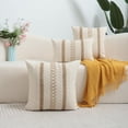 thumbnail image 2 of Cateissary Funda de cojín de sofá que absorbe la humedad, funda de almohada hipoalergénica de 45x45 para fundas de cojines decorativos Decoración del hogar 30*50, 2 of 6