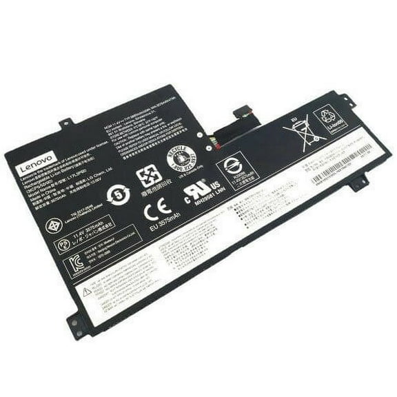 New Genuine Lenovo ChromeBook 100e 300e 500e 11.25V Battery 5B10Q13163