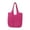 Red, variant on Large Straw Beach Bag for Women - Handmade Woven Tote Purse with Shoulder Strap, Oversized Summer Hobo Bag for Vacation, Pool & Travel (15"x12")