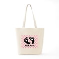 thumbnail image 6 of CafePress - NICU Nurse Tote Bag - Unisex Canvas Tote Bag, Beige, 1-Piece, 6 of 7