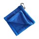 thumbnail image 3 of Toalla de limpieza de pelotas de golf Toalla limpiadora de pelotas de golf Azul kusrkot Limpieza de pelotas de golf, 3 of 8