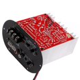 thumbnail image 3 of 2X Car Amplifier Board 12V High Power Subwoofer Amplifier 120W Full Tone Pure Car Subwoofer Core 8-12 Inch, 3 of 5