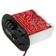 thumbnail image 4 of 2X Tablero de Amplificador de Coche Amplificador de Subwoofer de Alta Potencia de 12V 120W, 4 of 5