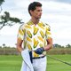 thumbnail image 3 of Balery Corn On The Cob Camisa Polo de Hombre con Estampado, de Manga Corta y Tejido Medio, Camisa Tipo Golf Polo-Large, 3 of 6