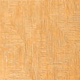 thumbnail image 1 of Ahgly Company Indoor Square Solid Orange Modern Area Rugs, 4' Square, 1 of 4
