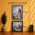 thumbnail image 6 of Memorial Picture Frame, If Tears Could Build a Stairway Sympathy Gift, 6 of 8