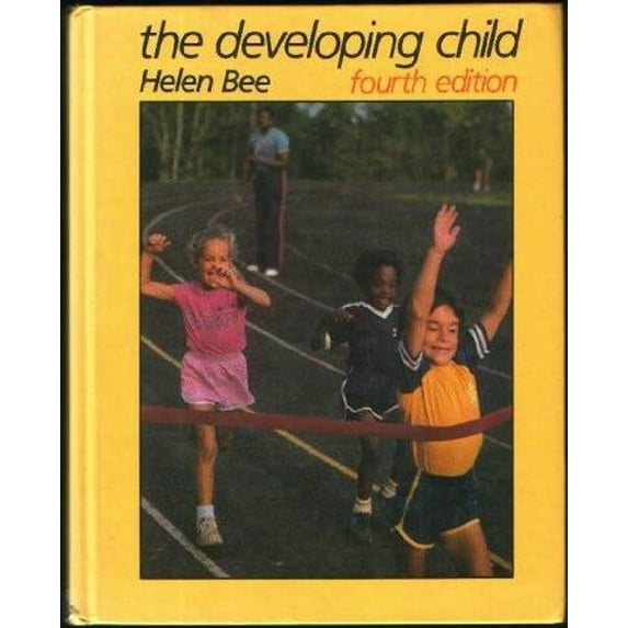 Pre-Owned The Developing Child (Hardcover) 9780060405779