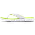 thumbnail image 1 of Sandalias Under Armour Ignite Pro Marbella para mujer blancas 7US, 1 of 1