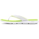 thumbnail image 1 of Sandalias Under Armour Ignite Pro Marbella para mujer blancas 8US, 1 of 1