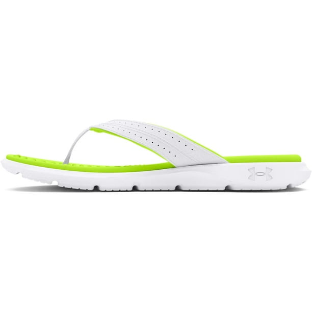 Sandalias Under Armour Ignite Pro Marbella para Mujer Blanco
