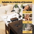 thumbnail image 5 of Baasha Head Spa Water Circulation Equipment, Shampoo Bowl Waterfall Head Spa Equipment, Portable Water Circulation Frame Head Spa for Salon & Home, 5 of 5