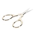 thumbnail image 4 of Professional Fabric Scissor Set, Multifunctional DIY Craft Scissors with Exquisite Leather Cover, Compact Lightweight Sewing Embroidery Tool for Household Use, 4 of 7