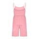 thumbnail image 5 of mfyjkho Pantalones Cortos De Entrenamiento Para Mujer, Mono Corto De Verano Sin Mangas Con Hebilla Ajustable Y Bolsillos Laterales Para Mujer Pantalones Cortos Deportivos Para Mujer M, 5 of 6