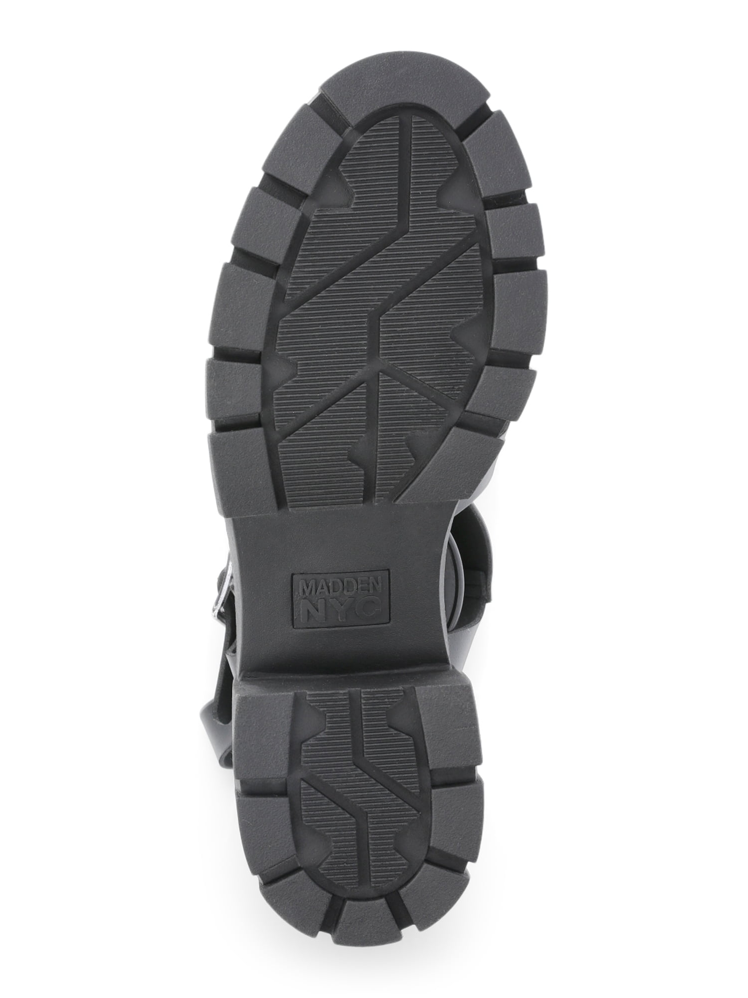 Madden NYC Women's Fisherman Block Heel Sandals