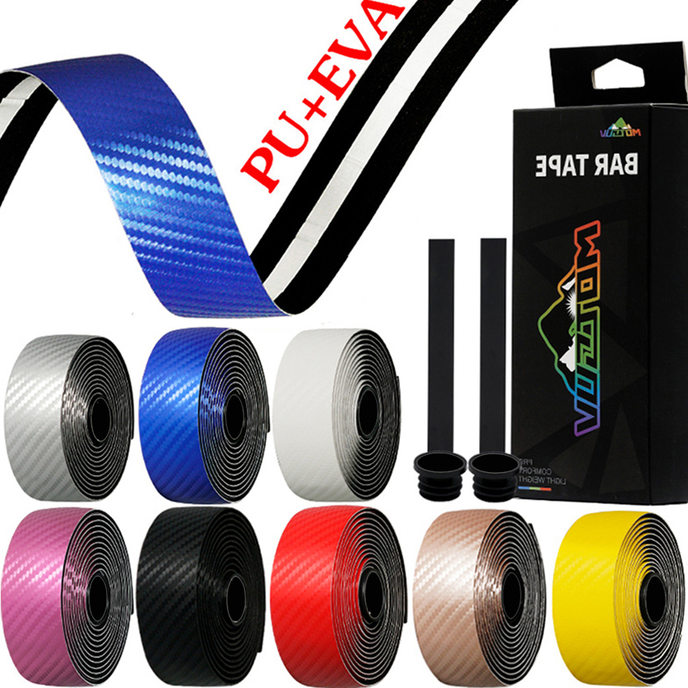 Globet Road Bike Handlebar Tapes(Set of 2), Bike Handlebar Tape EVA