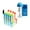 Bleu, variante sur koolsoo 20 Pcs T-Shirts de Golf Réutilisables pour Pratique Extérieure Practice Driving Range Rouge
