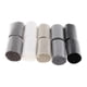 thumbnail image 5 of Hilo de Alfombra de Gancho de Cierre Hugo 10 Uds. Colores Individuales Serie Gris Negro, 5 of 8