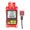 30mW Without finding pen, variant on PatungKu Handheld Power Meter Optically Power Meter -70-+10Dbm Handheld Optically Power Meter