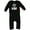 AB-Black, variant on Easter Hangin' with My Peeps Baby Romper Coveralls