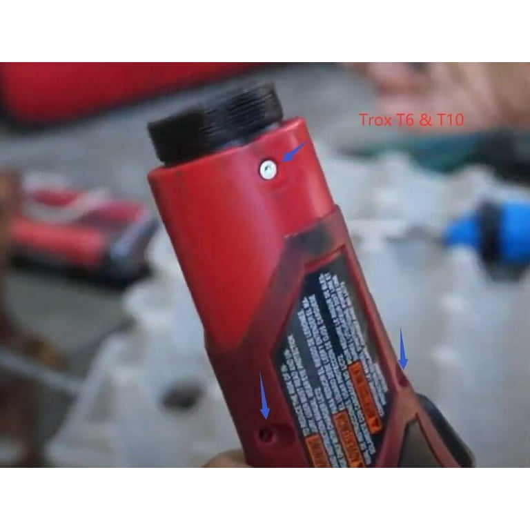 Battery pack for Skil Cordless ratchet F012237200 2372 01 7.2V Li ion Walmart