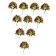 thumbnail image 1 of 10 piezas de modelos de árboles en miniatura para crear escenas, accesorios y suministros de decoración paisajística. 13 cm x 95 cm, 1 of 9