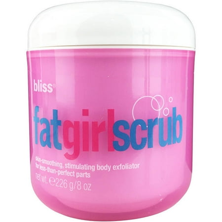 Bliss FatGirl Scrub, 8 oz